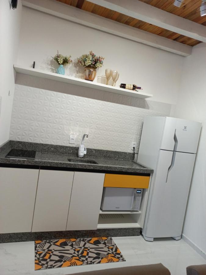 Ferienwohnung Chale Flor De Cristal 01 Urubici Exterior foto